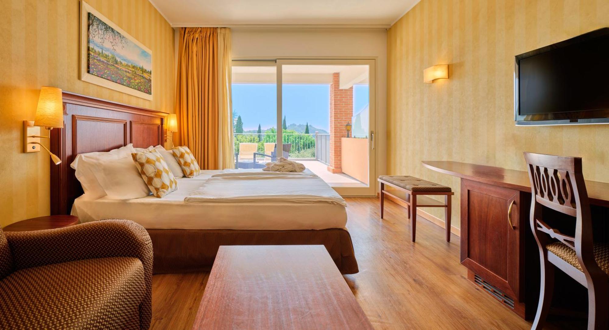 Hotel Boffenigo - The Golden Hour Costermano Exteriör bild