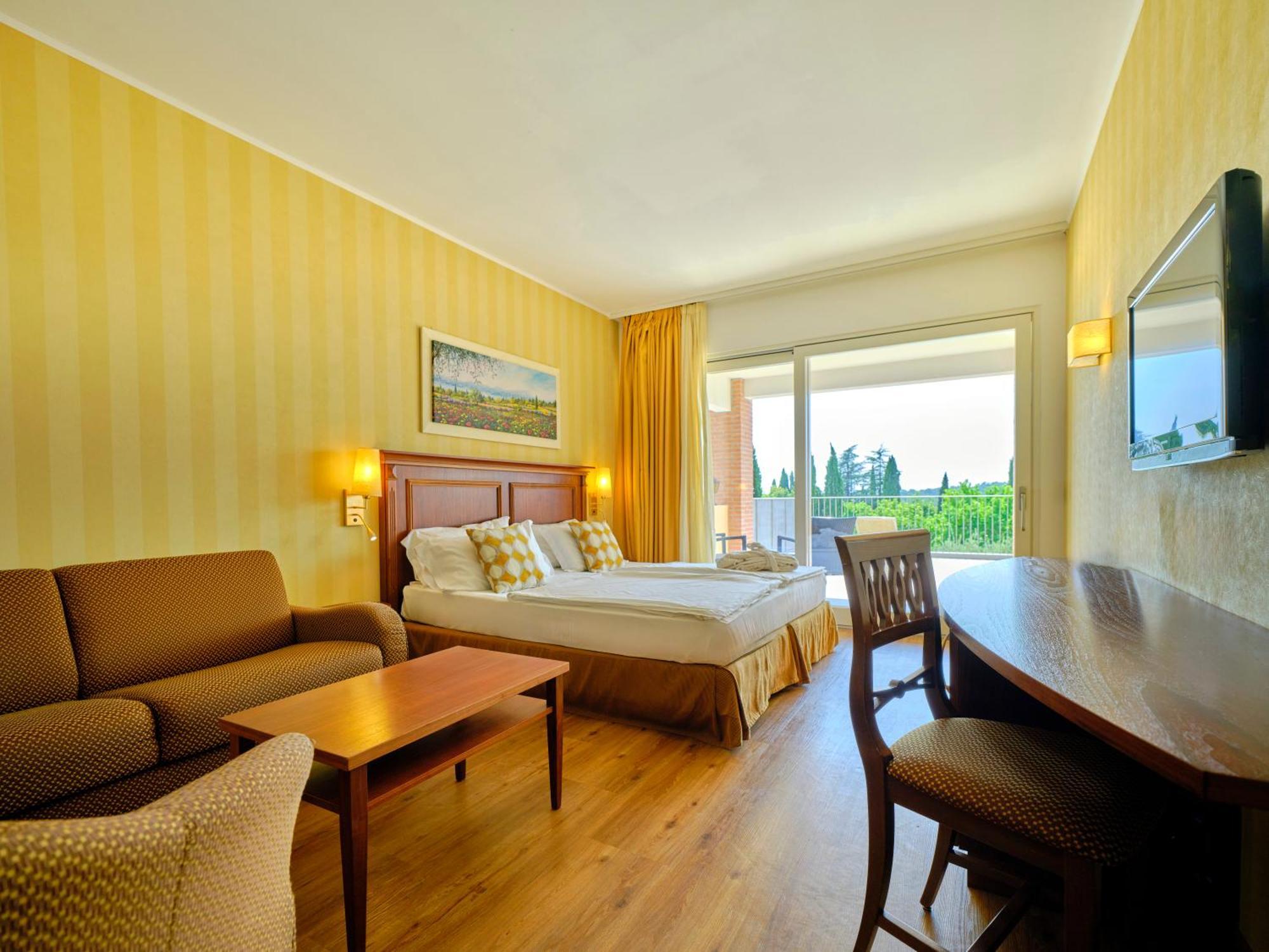 Hotel Boffenigo - The Golden Hour Costermano Exteriör bild